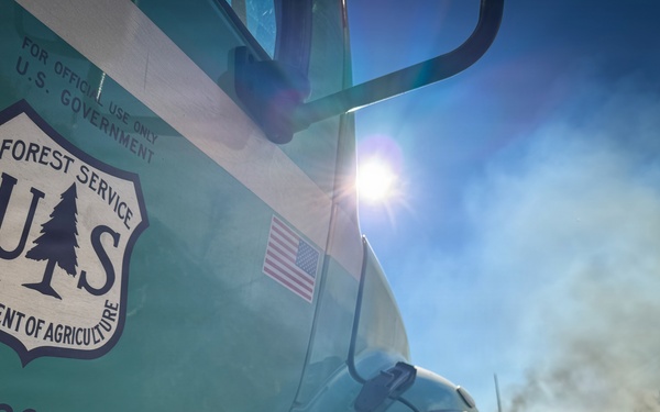 Camp Fire Restoration