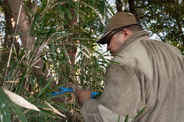 374 CS completes Samurai Relay