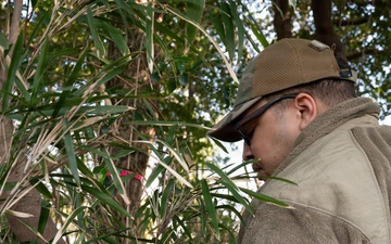 374 CS completes Samurai Relay