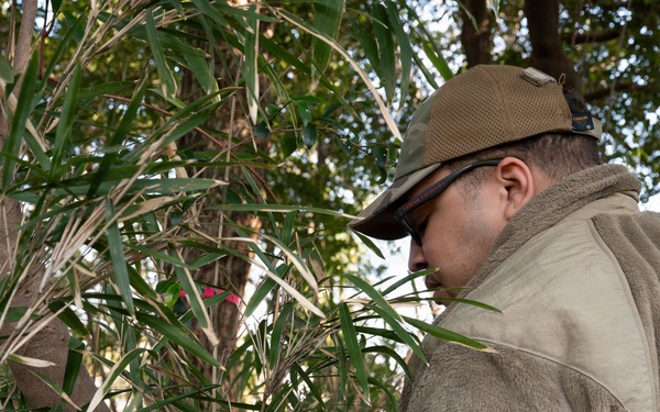 374 CS completes Samurai Relay