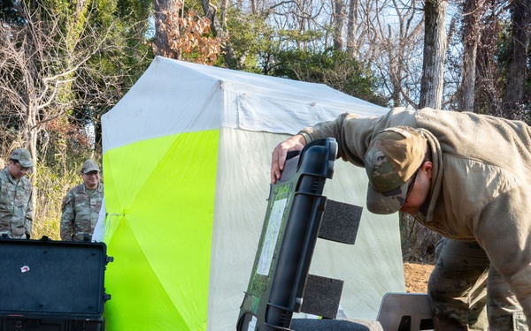 374 CS completes Samurai Relay