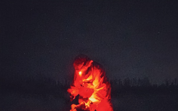 11th Airborne Division Conducts a Lowlight Tactical Airborne Insertion During JPMRC