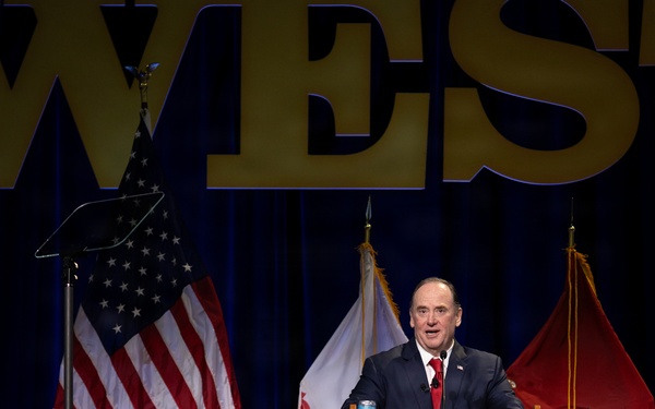 Marines Participate in WEST 2026 Conference Day 3