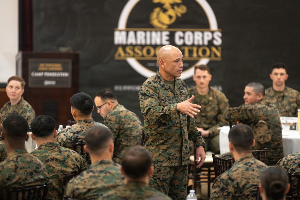 Lethality Through Leadership Seminar Day 1