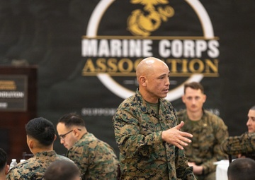 Lethality Through Leadership Seminar Day 1