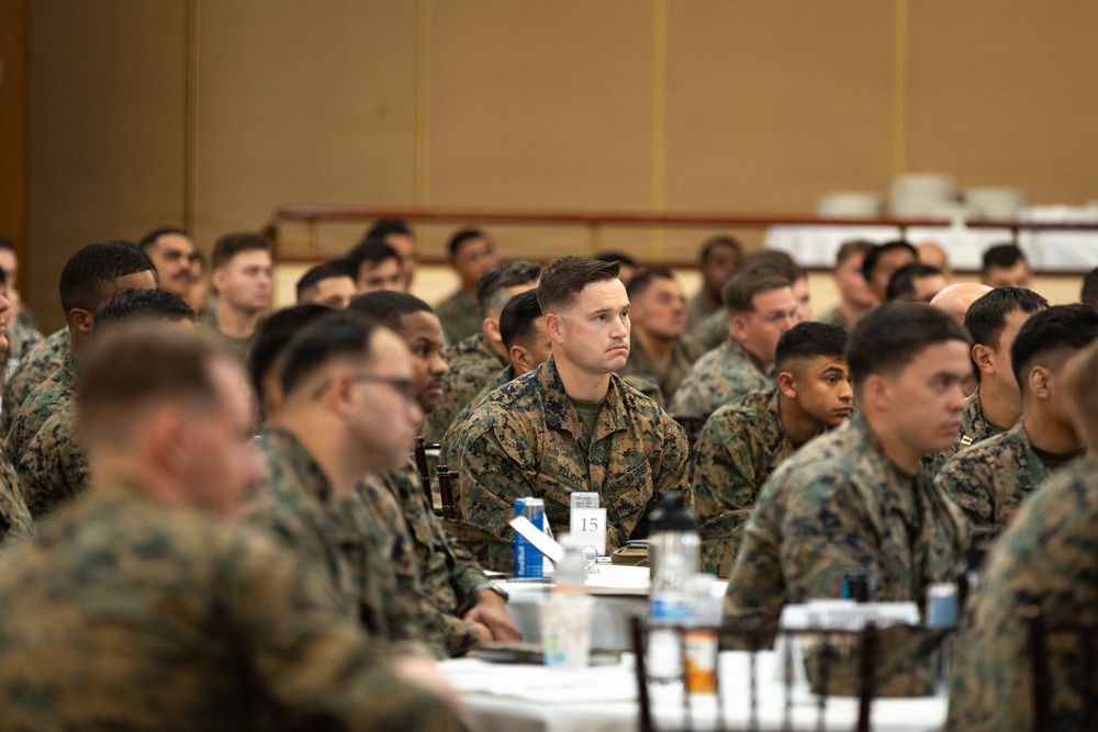 Lethality Through Leadership Seminar Day 1