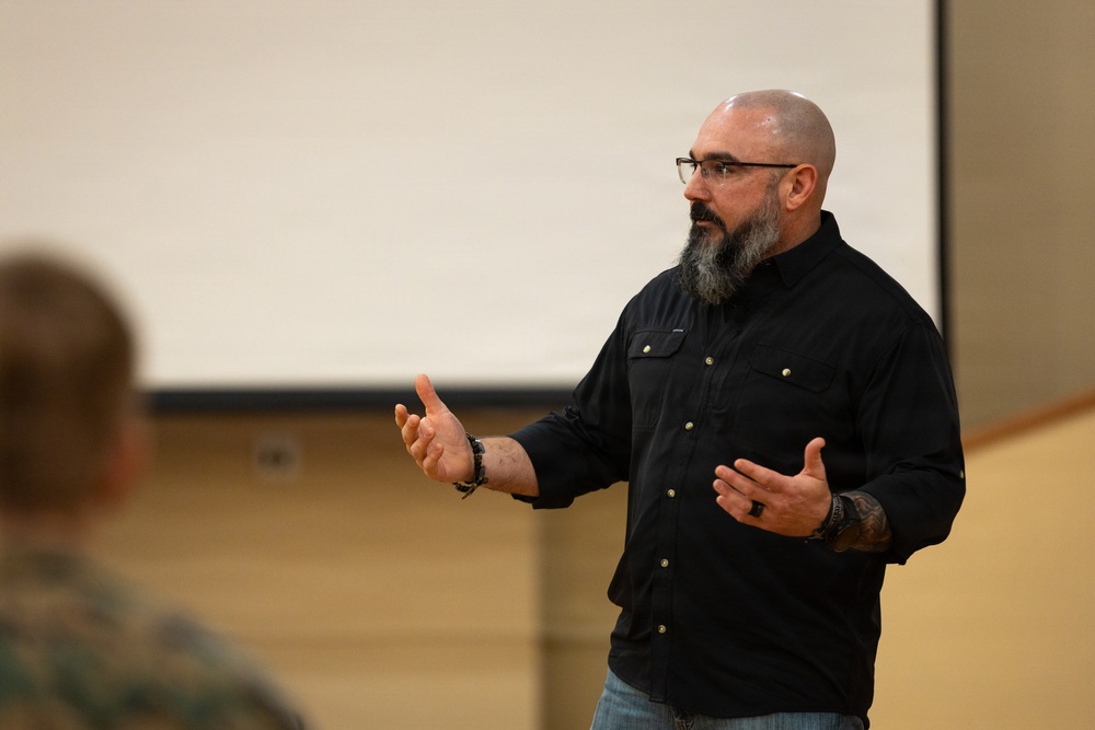 Lethality Through Leadership Seminar Day 1