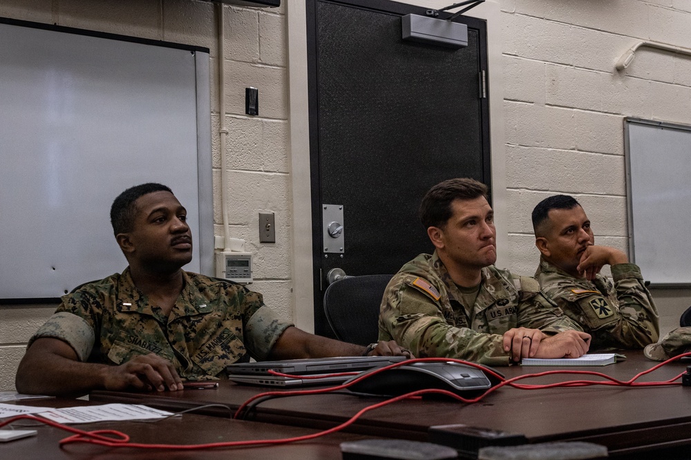 3rd LAAB hosts ADAFCO course with U.S. Army