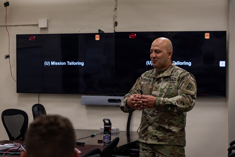 3rd LAAB hosts ADAFCO course with U.S. Army