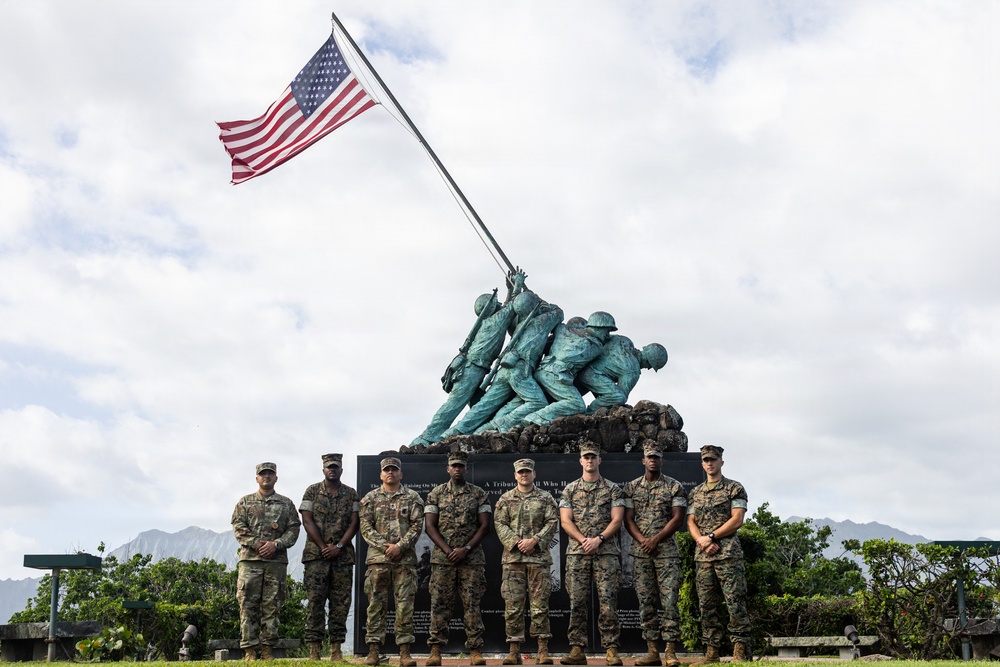 3rd LAAB hosts ADAFCO course with U.S. Army