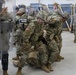 South Carolina National Guard Soldiers conduct security operations training at Joint Base Anacostia-Bolling