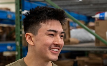 Faces of Kadena: The people behind the mission