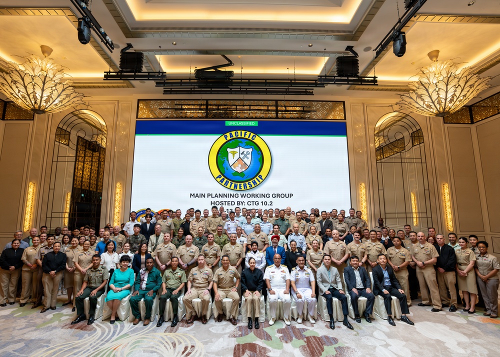 COMLOG WESTPAC Holds Pacific Partnership 2026 Main Planning Working Group in Singapore