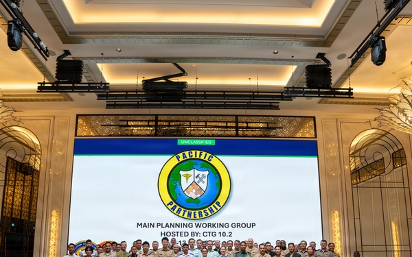 COMLOG WESTPAC Holds Pacific Partnership 2026 Main Planning Working Group in Singapore