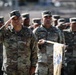 306th QM CO Deployment Ceremony