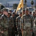 306th QM CO Deployment Ceremony