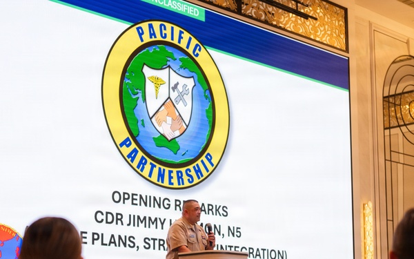 COMLOG WESTPAC Holds Pacific Partnership 2026 Main Planning Working Group in Singapore