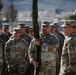 306th QM CO Deployment Ceremony
