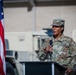 306th QM CO Deployment Ceremony
