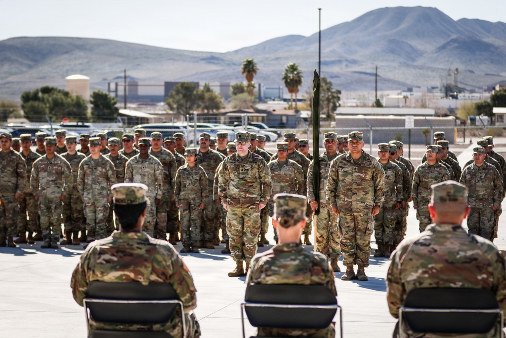306th QM CO Deployment Ceremony