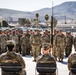 306th QM CO Deployment Ceremony