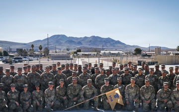 306th QM CO Deployment Ceremony