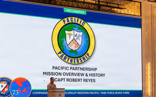 COMLOG WESTPAC Holds Pacific Partnership 2026 Main Planning Working Group in Singapore