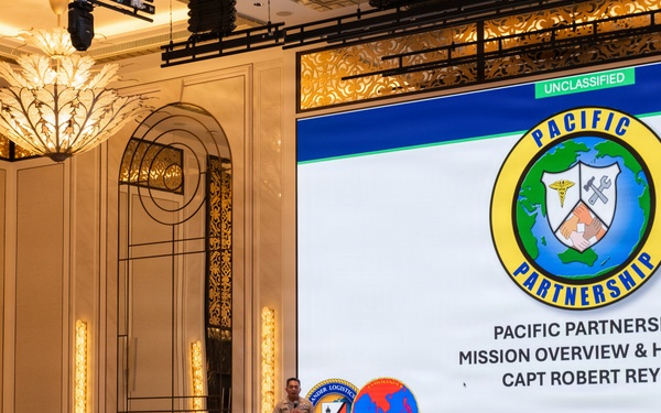 COMLOG WESTPAC Holds Pacific Partnership 2026 Main Planning Working Group in Singapore