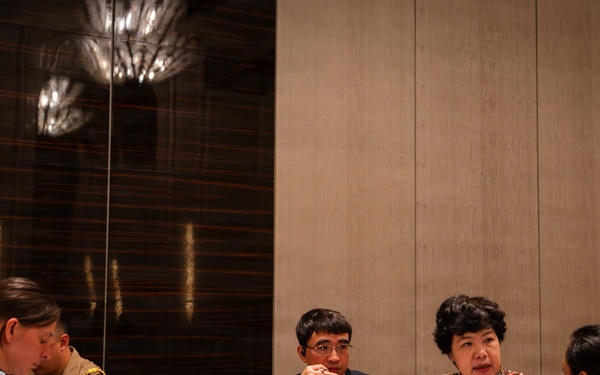 COMLOG WESTPAC Holds Pacific Partnership 2026 Main Planning Working Group in Singapore