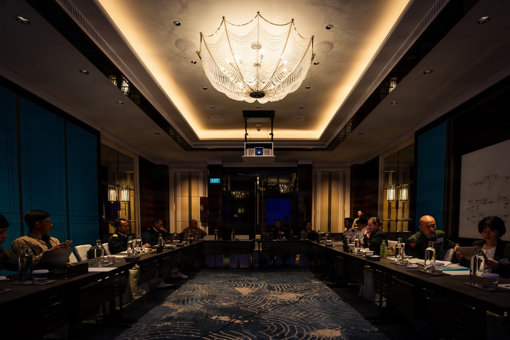 COMLOG WESTPAC Holds Pacific Partnership 2026 Main Planning Working Group in Singapore