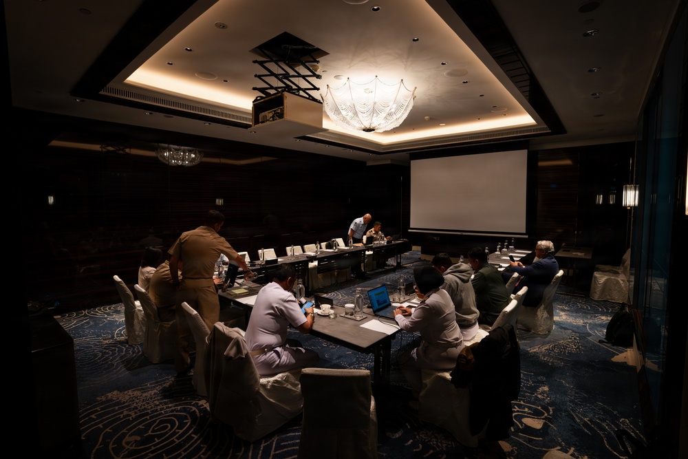 COMLOG WESTPAC Holds Pacific Partnership 2026 Main Planning Working Group in Singapore