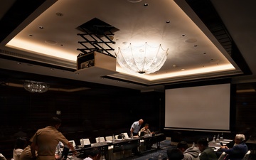 COMLOG WESTPAC Holds Pacific Partnership 2026 Main Planning Working Group in Singapore