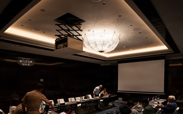 COMLOG WESTPAC Holds Pacific Partnership 2026 Main Planning Working Group in Singapore