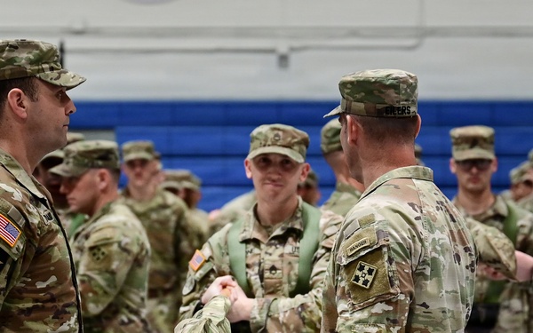 Raiders Conclude Korea Rotation, Strengthening U.S.-ROK Alliance Through Training and Presence