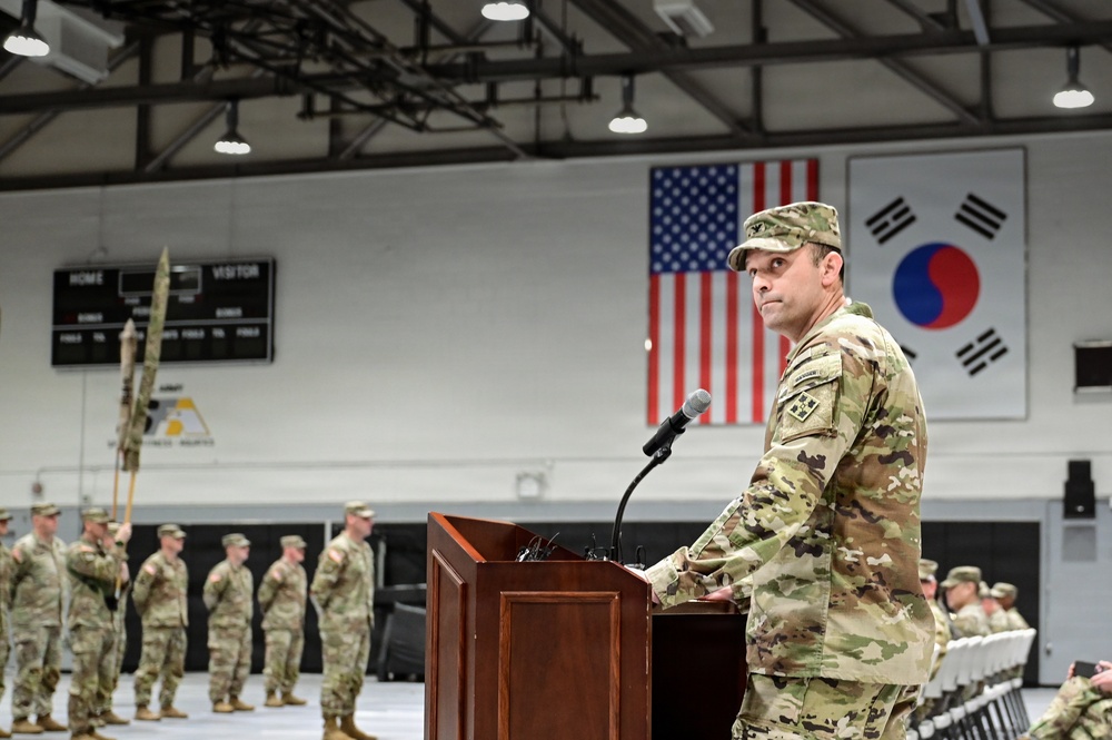 Raiders Conclude Korea Rotation, Strengthening U.S.-ROK Alliance Through Training and Presence.