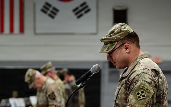 Raiders Conclude Korea Rotation, Strengthening U.S.-ROK Alliance Through Training and Presence.