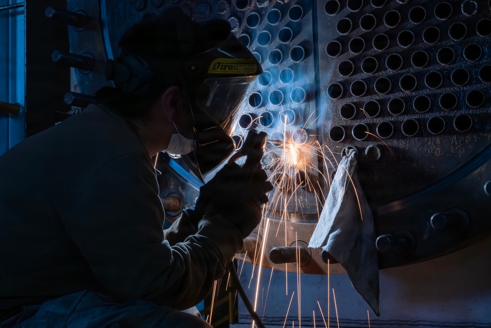 Emergency Boiler Repairs restore heat to Yokota’s East Side