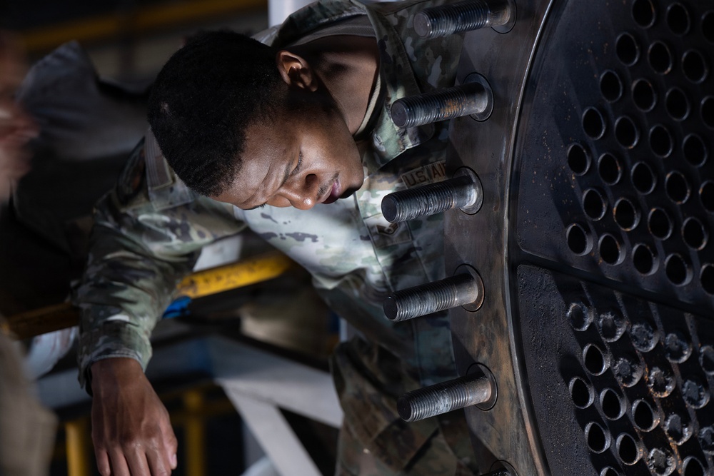 Emergency Boiler Repairs restore heat to Yokota’s East Side