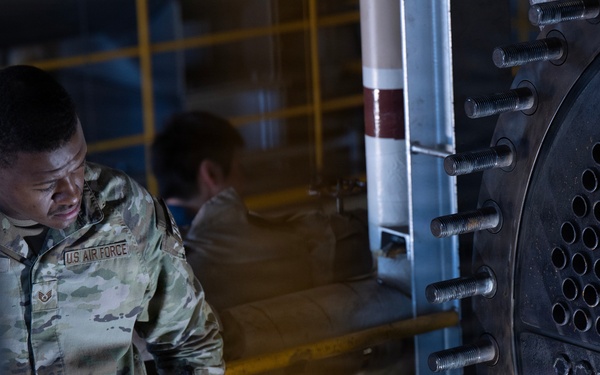 Emergency Boiler Repairs restore heat to Yokota’s East Side