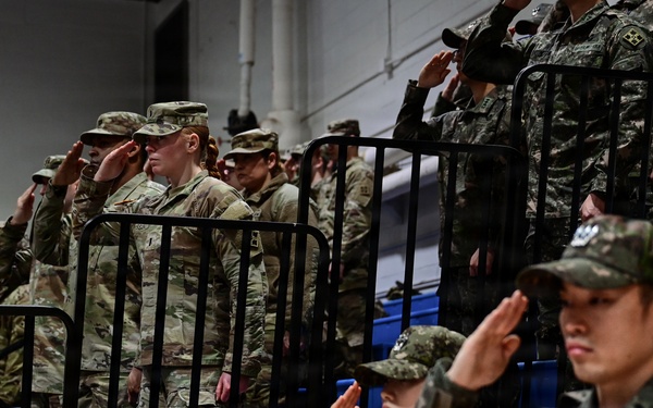 Raiders Conclude Korea Rotation, Strengthening U.S.-ROK Alliance Through Training and Presence.