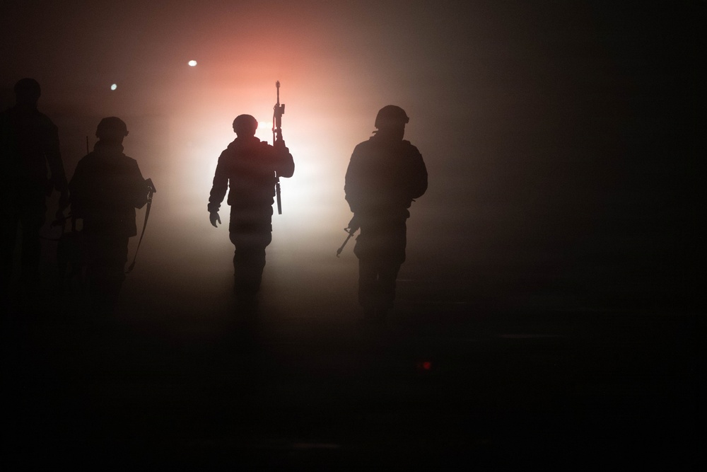 Wolf Pack dominates second day of exercise BEVSENT 26-2