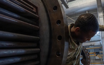 Emergency Boiler Repairs restore heat to Yokota’s East Side