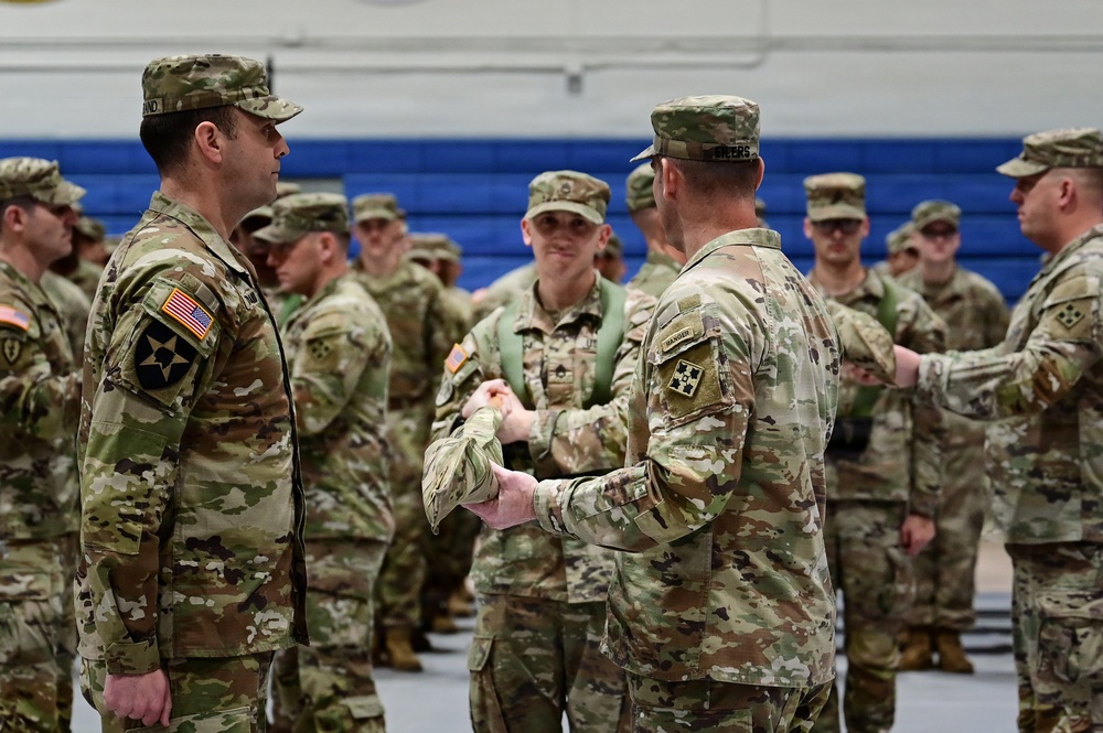 Raiders Conclude Korea Rotation, Strengthening U.S.-ROK Alliance Through Training and Presence