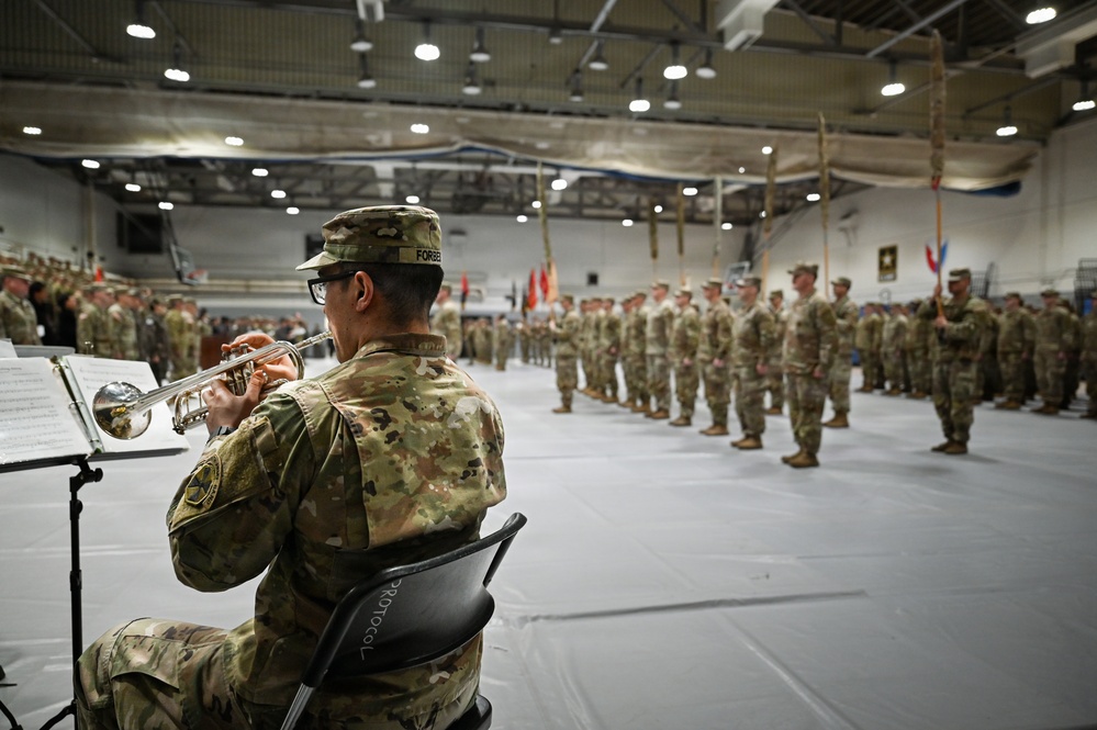 Raiders Conclude Korea Rotation, Strengthening U.S.-ROK Alliance Through Training and Presence