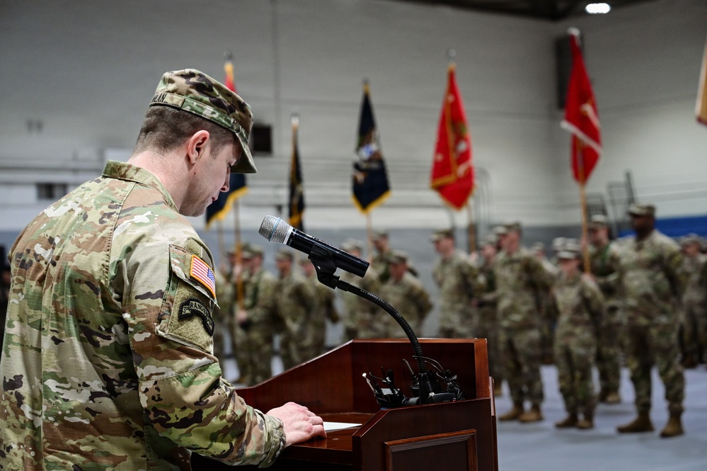 Raiders Conclude Korea Rotation, Strengthening U.S.-ROK Alliance Through Training and Presence