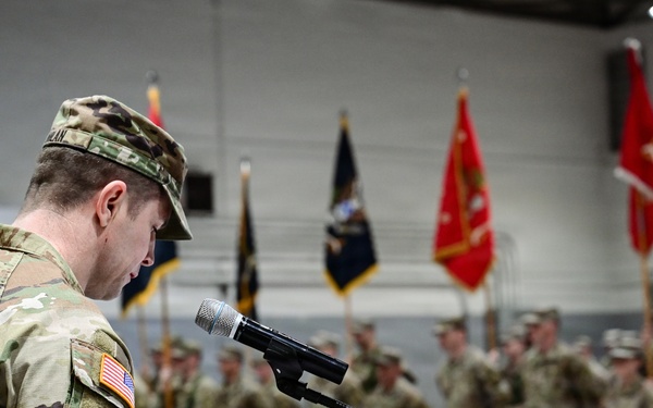 Raiders Conclude Korea Rotation, Strengthening U.S.-ROK Alliance Through Training and Presence