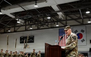 Raiders Conclude Korea Rotation, Strengthening U.S.-ROK Alliance Through Training and Presence