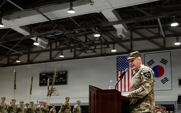 Raiders Conclude Korea Rotation, Strengthening U.S.-ROK Alliance Through Training and Presence