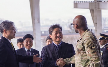 Humphreys Meeting Highlights Unwavering ROK-U.S. Commitment to Peace