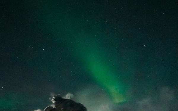 11th Airborne Division Conducts a Lowlight Tactical Airborne Insertion During JPMRC